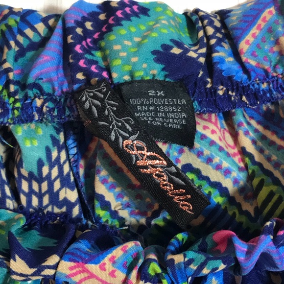 Apollo cool pants/ loose fiting - Picture 4 of 5